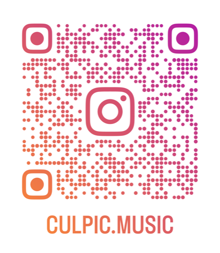 Instagram @culpic.music QR